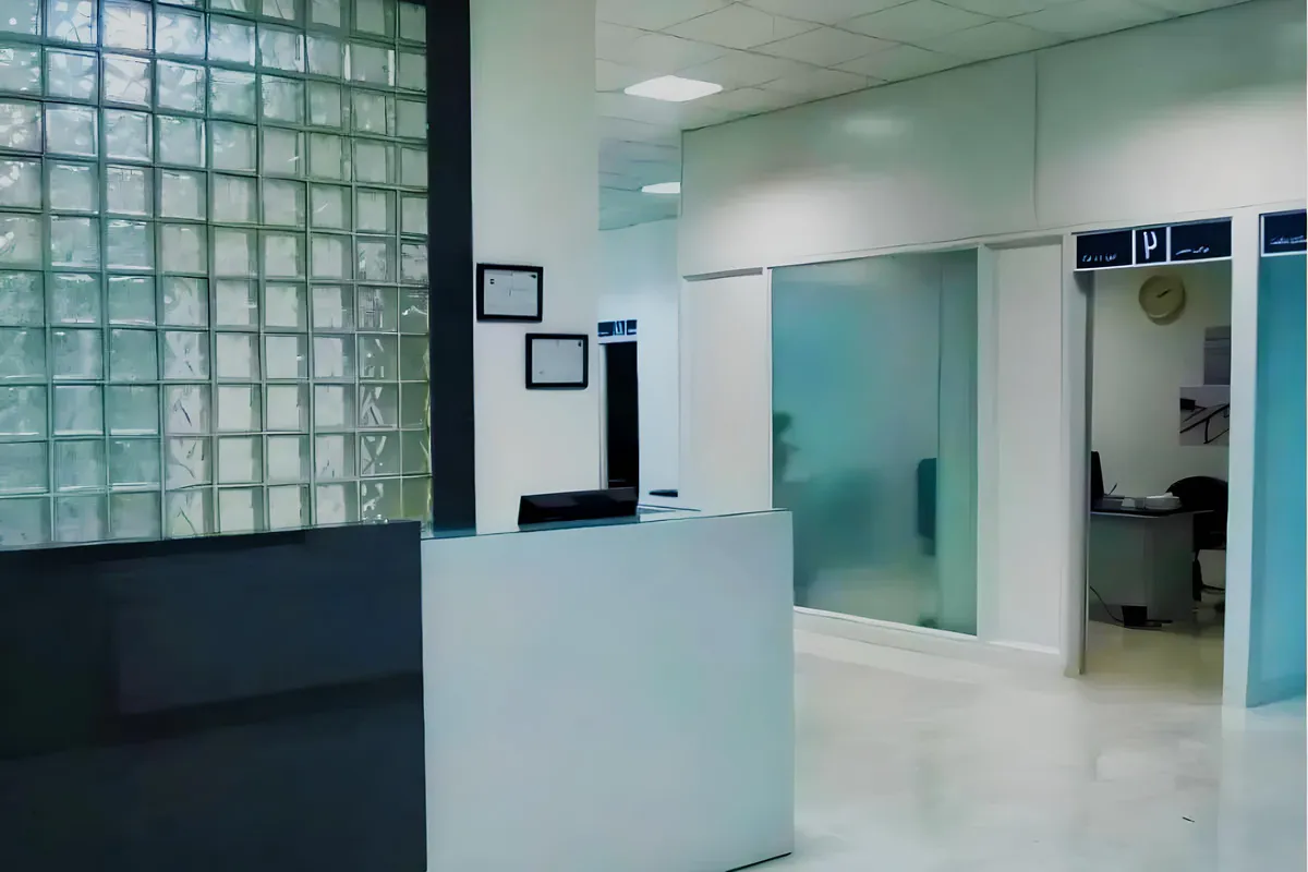کلینیک آزمایشات سلامتی مهراد